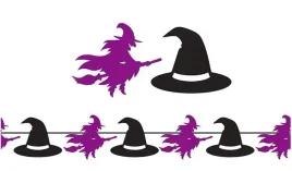 girlanda-halloweenowa-wiedzma-czarownica-kapelusz-3-m-dekoracja-halloween