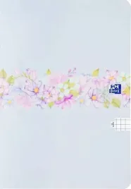 oxford-zeszyt-szkolny-a5-32-kartki-w-kratke-1-sztuka-flowers