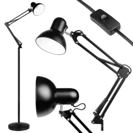 lampa-podlogowa-stojaca-regulowane-ramie-z-wlacznikiem-e27-185cm-czarna