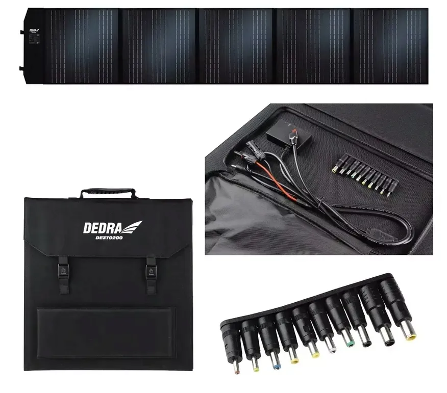 dedra-panel-solarny-led-usb-ip65-100w-dezt0100-stan-nowy