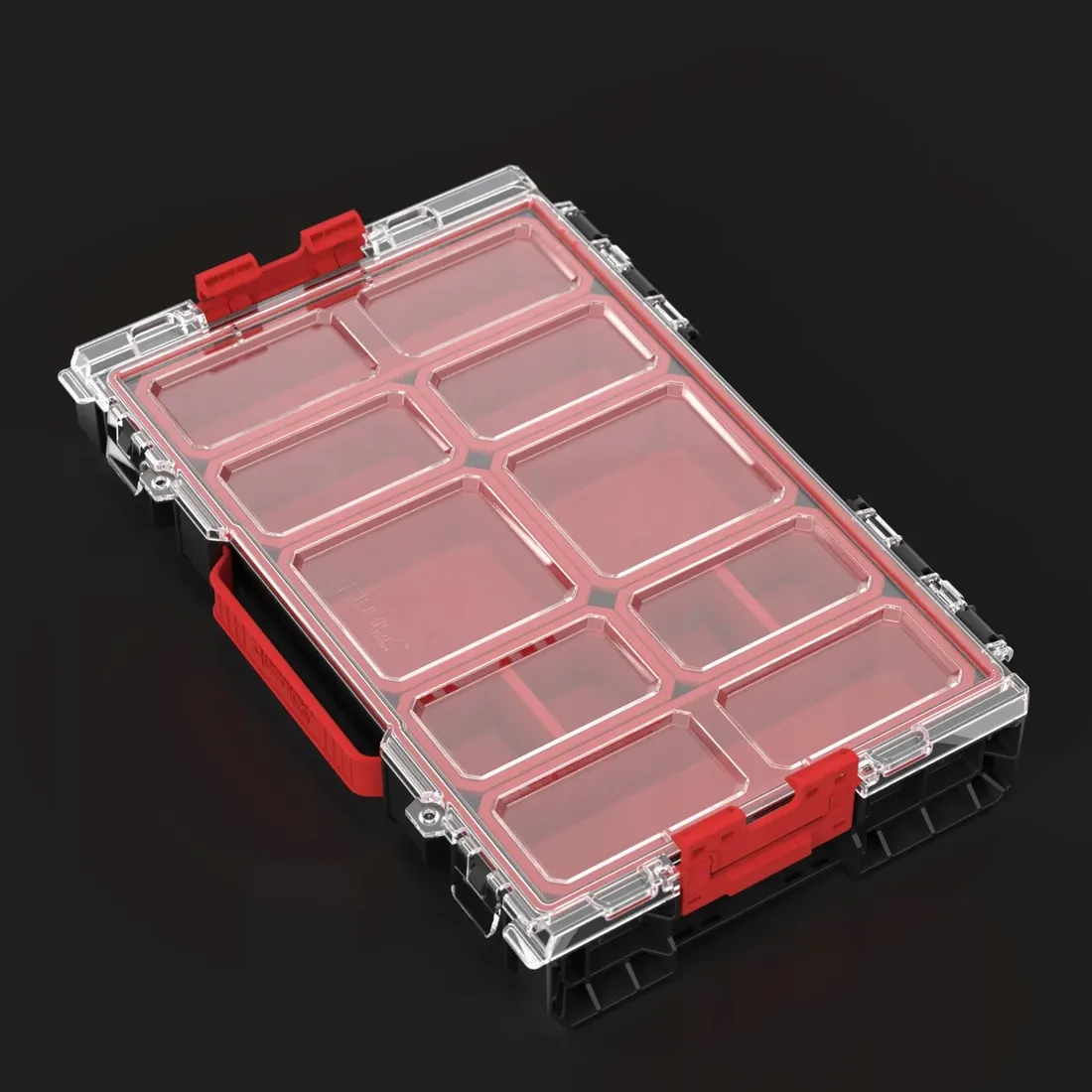 qbrick-system-pro-organizer-100-stan-nowy