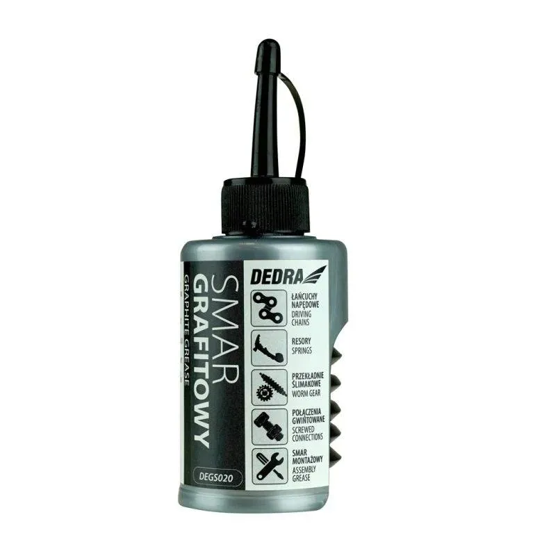 dedra-degs020-smar-grafitowy-60-ml