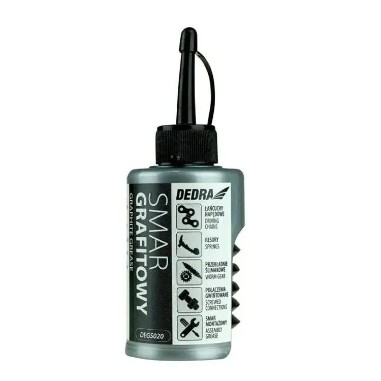 dedra-degs020-smar-grafitowy-60-ml-stan-nowy