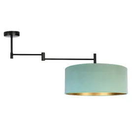 lampa-wiszaca-regulowana-sufitowa-zyrandol-przegub-welurowa-abazur-led-e27