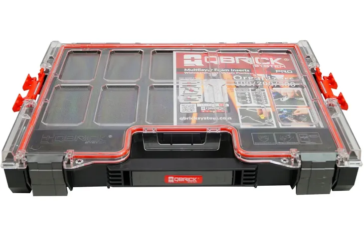 qbrick-system-pro-organizer-200-stan-nowy-pojemnosc-6-l