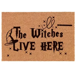 2-x-wycieraczka-the-witches-live-here-harry-wiedzma