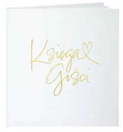 2-x-ksiega-gosci-wesele-chrzest-biale-kartki-zlocenie