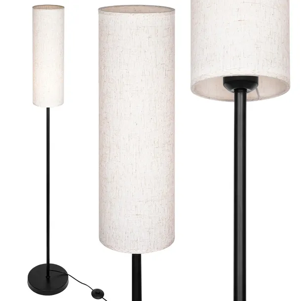 Lampa Lampka Stojąca Podłogowa 150cm Do Czytania E27
