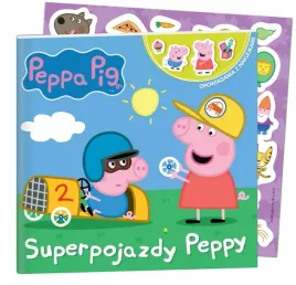 peppa-pig-swinka-peppa-opowiadania-z-naklejkami