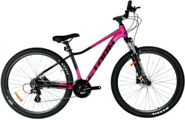 rower-gorski-mtb-storm-shark-3-0-lady-29-rama-16-fuksja-czarny-mat-2025