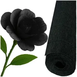 krepina-wloska-603-bibula-marszczona-50x250cm-180g-czarna