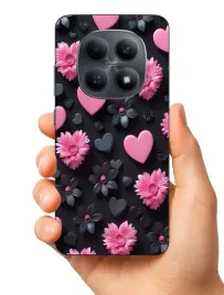 etui-case-do-xiaomi-redmi-note-15-15-5g-serca-milosc-wzorki