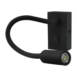 2-x-lampa-scienna-led-3w-kinkiet-do-czytania-wlacznik-czarny