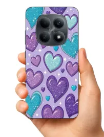 etui-case-do-xiaomi-redmi-note-15-15-5g-serca-milosc-wzorki