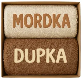 2-x-zestaw-2-recznikow-mordka-i-dupka-prezent-meza-chlopaka-kolegi-urodziny