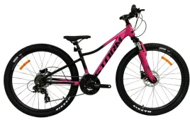 rower-mtb-storm-queen-2hd-26-15-ciemny-roz-mat-2025-hydraulika