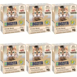 mokra-karma-dla-kota-bozita-kurczak-i-indyk-w-sosie-370-g-zestaw-6-sztuk