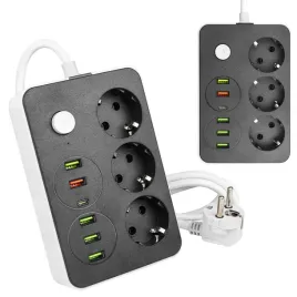 2-x-przedluzacz-listwa-zasilajaca-2m-3-gniazda-uziemienie-6x-usb-czarny