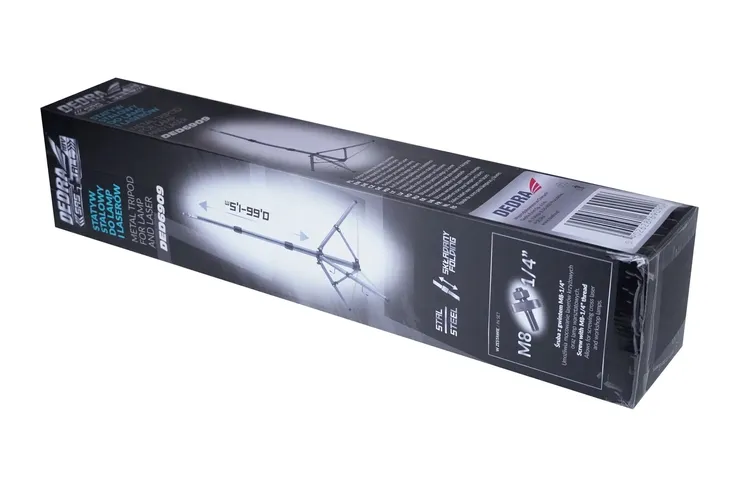 dedra-ded6909-statyw-do-lamp-i-laserow-15-m-sas-stan-nowy