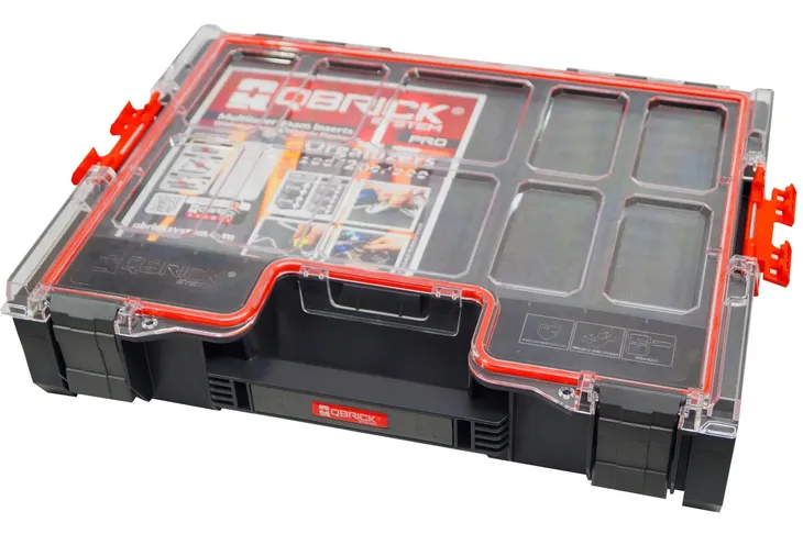 qbrick-system-pro-organizer-300-stan-nowy-pojemnosc-9-l