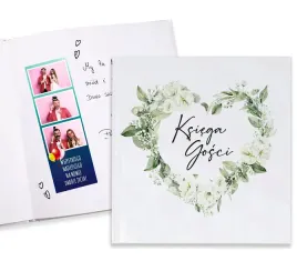 2-x-ksiega-gosci-wesele-fotobudka-biale-kartki-serce