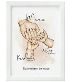 2-x-ramka-dzien-matki-mamy-dlonie-rodzina-milosc-dziecko-imiona-plakat-prez