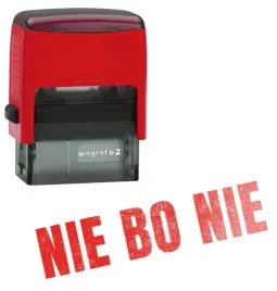 2-x-pieczatka-czerwona-napis-nie-bo-nie-prezent-smieszna-zart-do-biura-urod