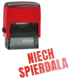 2-x-pieczatka-czerwona-napis-niech-spie-dala-prezent-smieszna-zart-do-biur