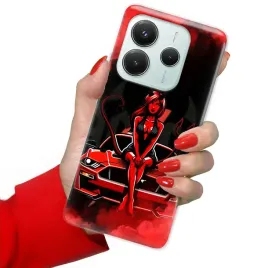 etui-do-xiaomi-redmi-note-14-5g-wytrzymale-pink-dark-naughty-trwale-wzory