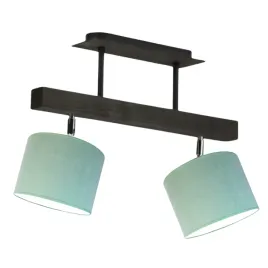 lampa-sufitowa-plafon-mietowa-drewniana-regulowana-led-e27-abazur-welurowa