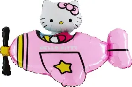 balon-foliowy-hello-kitty-samolot-36-cali-80-x-100-cm-dzien-dziecka-kotek