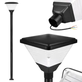 2-x-slup-oswietleniowy-3m-lampa-ogrodowa-parkowa-e27-uliczna-latarnia
