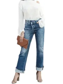 shein-jeansy-damskie-niebieskie-na-zamek-z-dziurami-xxl-1dl
