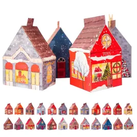 2-x-kalendarz-adwentowy-24-domki-wioska-swiateczna-diy