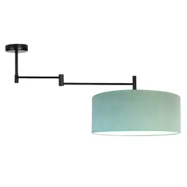 lampa-wiszaca-regulowana-sufitowa-zyrandol-przegub-welurowa-abazur-led-e27