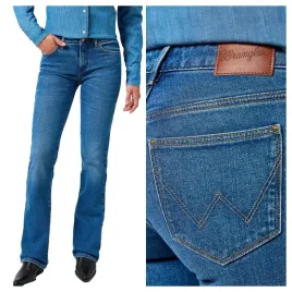 wrangler-bootcut-w26-l32-damskie-spodnie-jeansowe-jeansy-dzinsy