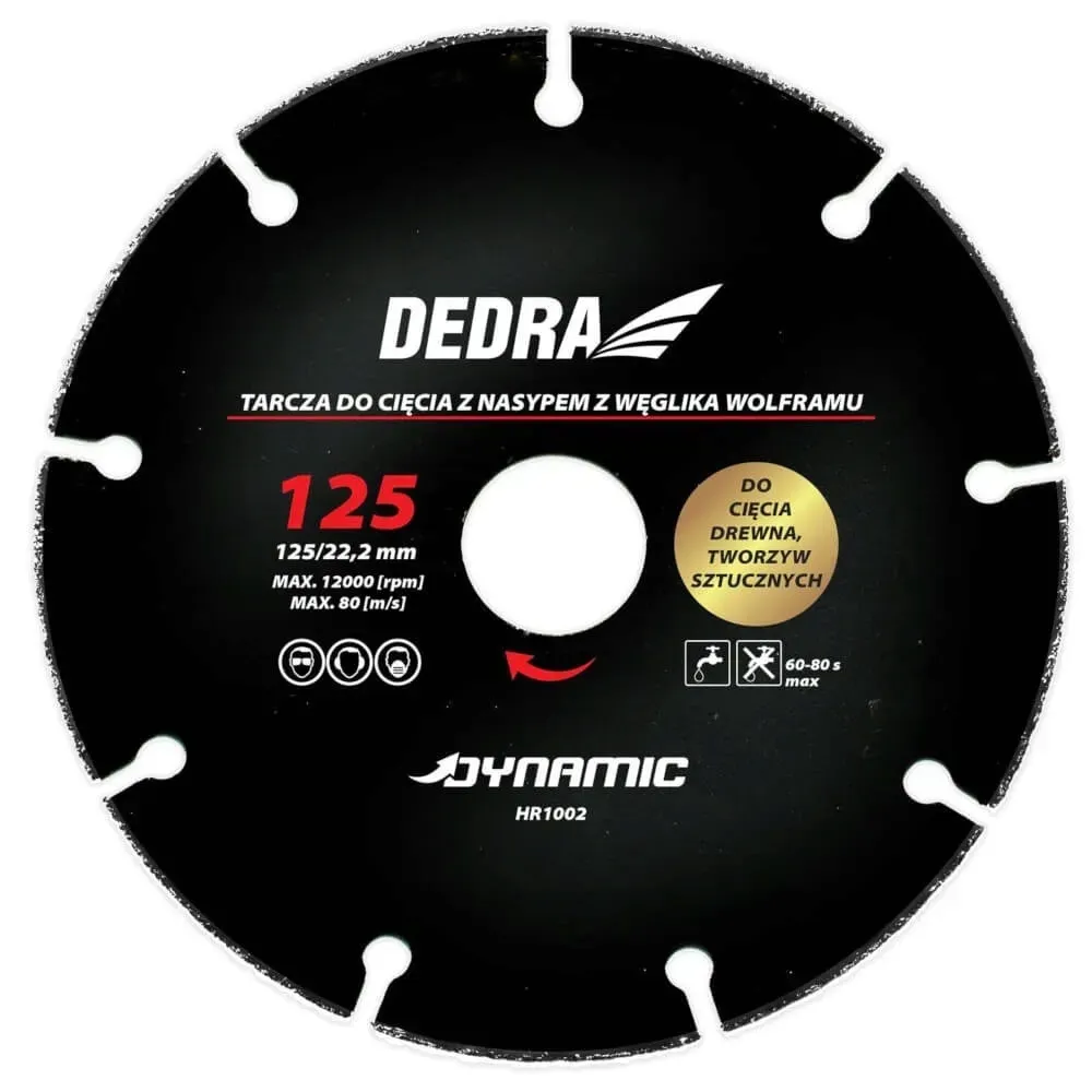 dedra-hr1002-tapeciak-m9017-stan-nowy