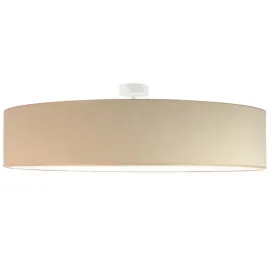 lampa-plafon-zyrandol-sufitowa-welurowa-abazur-led-e27-bezowa-blues-100cm