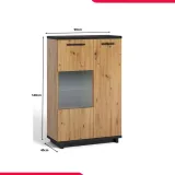 witryna-beatrice-90cm-kolekcja-ines