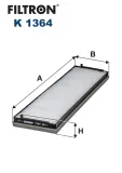 filtr-kabiny-k-1364-rodzaj-filtra-kabinowego-standardowe