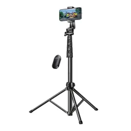 selfie-stick-statyw-z-pilotem-ugreen-lp680-bluetooth-czarny