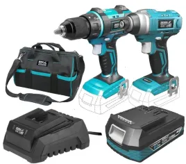 dedra-wkretarka-zakretarka-zestaw-aku-ded7018