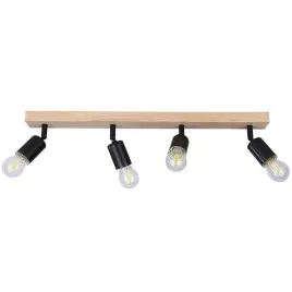 2-x-lampa-sufitowa-wiszaca-kinkiet-zyrandol-led-4x-e27-oprawa-loft-drewno