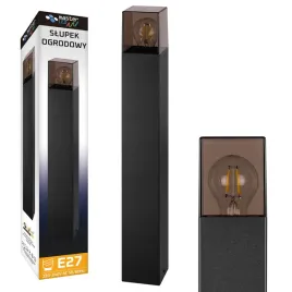 2-x-lampa-led-ogrodowa-stojaca-slupek-60cm-zewnetrzna-e27-czarna