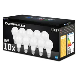2-x-10x-zarowka-led-e27-8w-bialy-neutralny-4000k-640lm-kula-a60-230v-zestaw