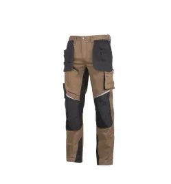 lahti-pro-spodnie-brazowo-czarne-l40522