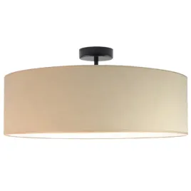 lampa-plafon-zyrandol-sufitowa-welurowa-abazur-led-e27-bezowa-blues-60cm