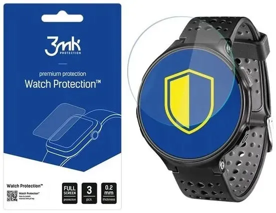 folia-ochronna-3mk-arc-garmin-forerunner-235-stan-nowy