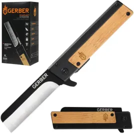 noz-skladany-gerber-quadrant-bamboo-taktyczny-finger-flipper