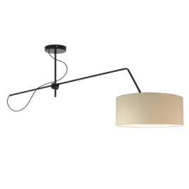 lampa-wiszaca-przegubowa-sufitowa-regulowana-welurowa-abazur-led-e27-modern